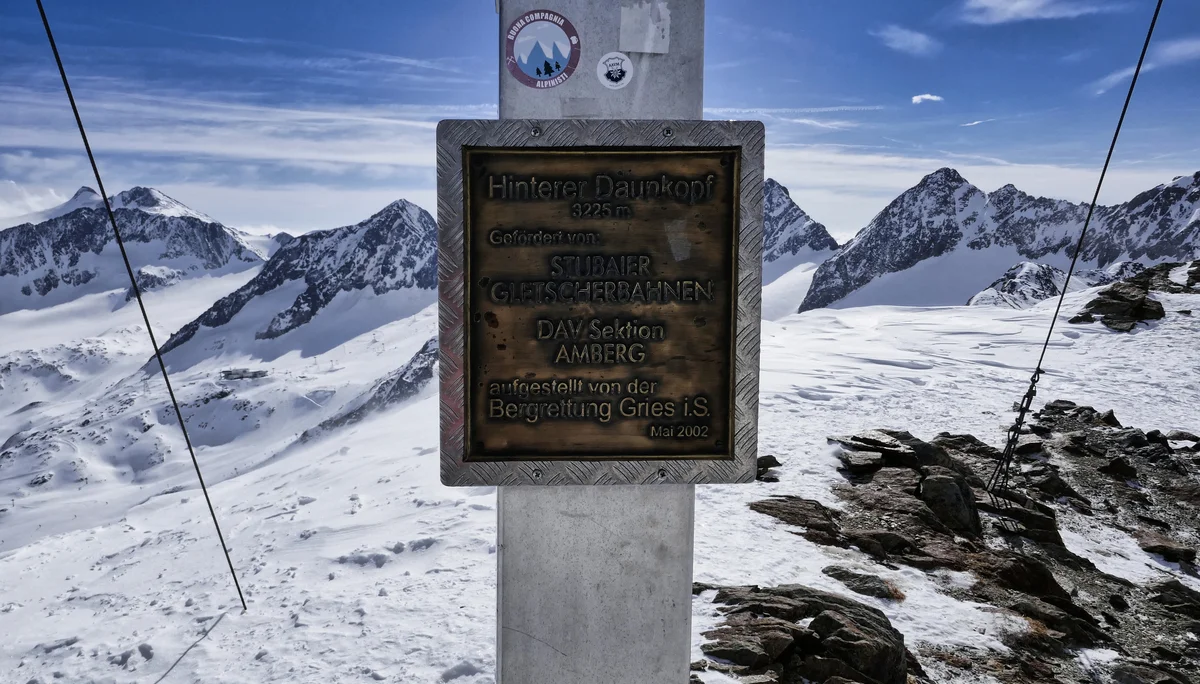 Skitouren Amberger Hütte | © Benedikt Rauh