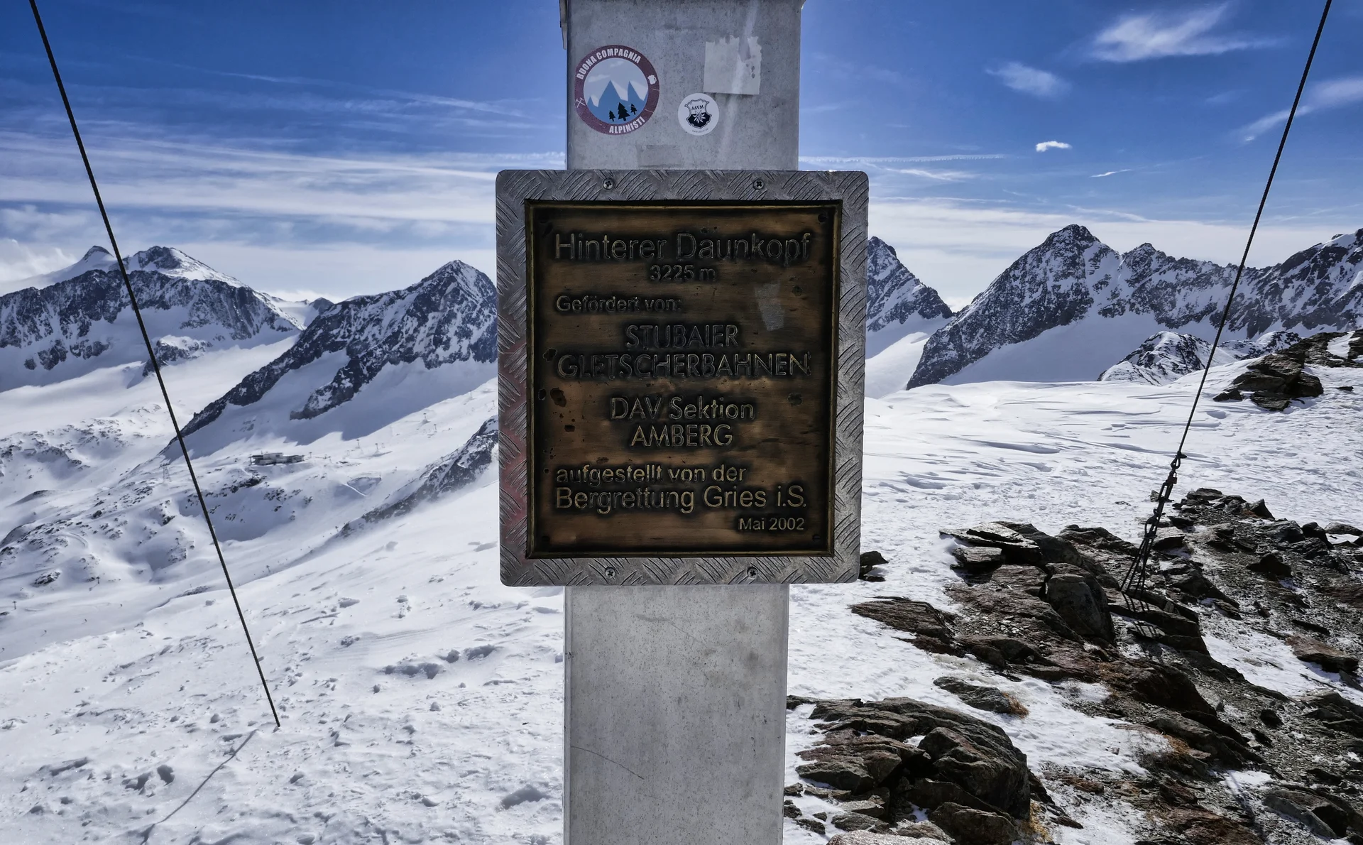 Skitouren Amberger Hütte | © Benedikt Rauh