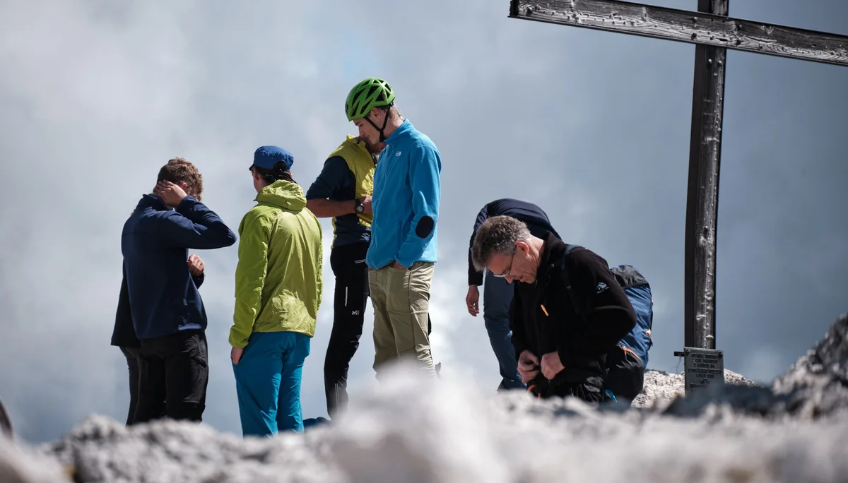 Dolomiten 2022 | © Benedikt Rauh