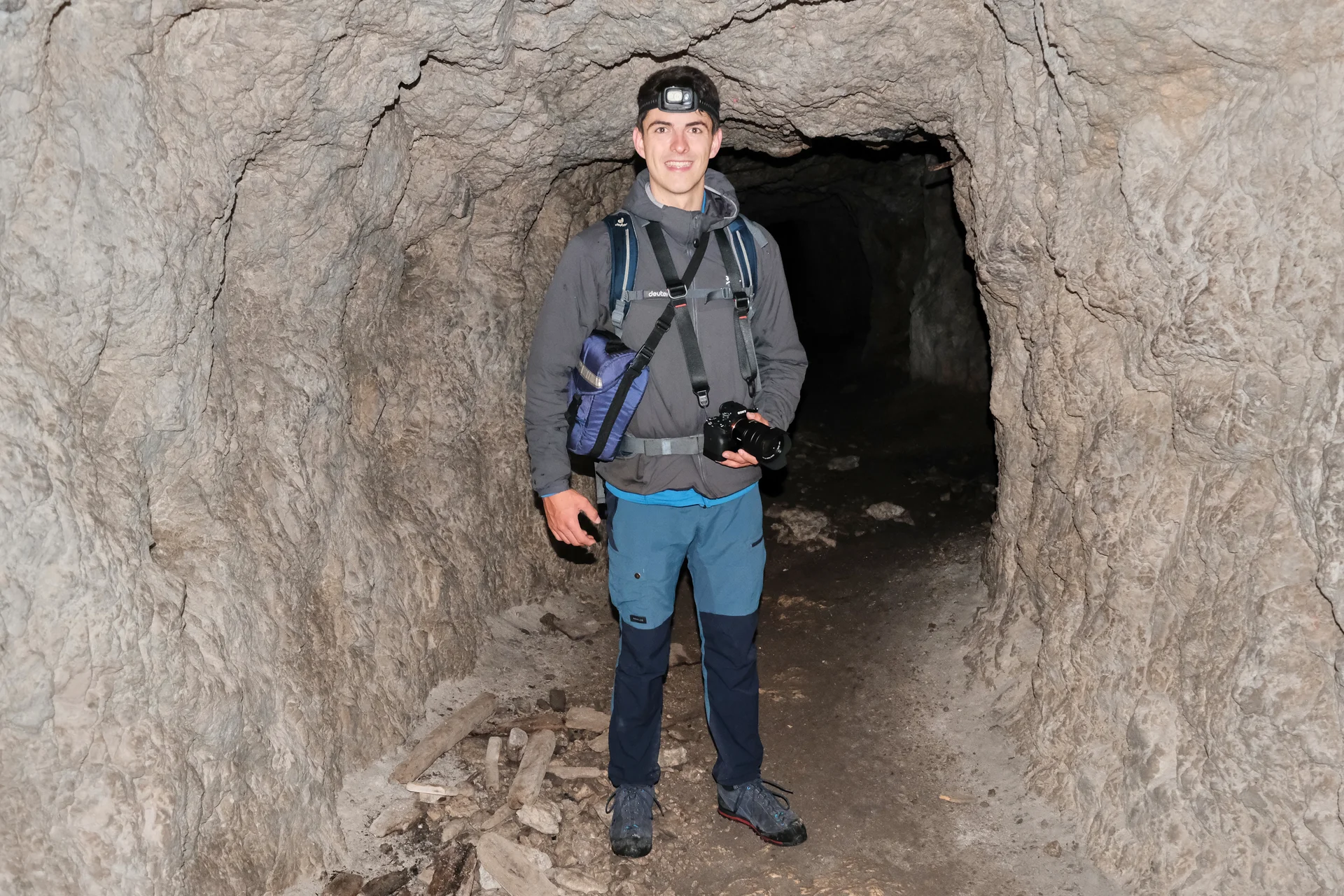 Dolomiten 2022 | © Benedikt Rauh