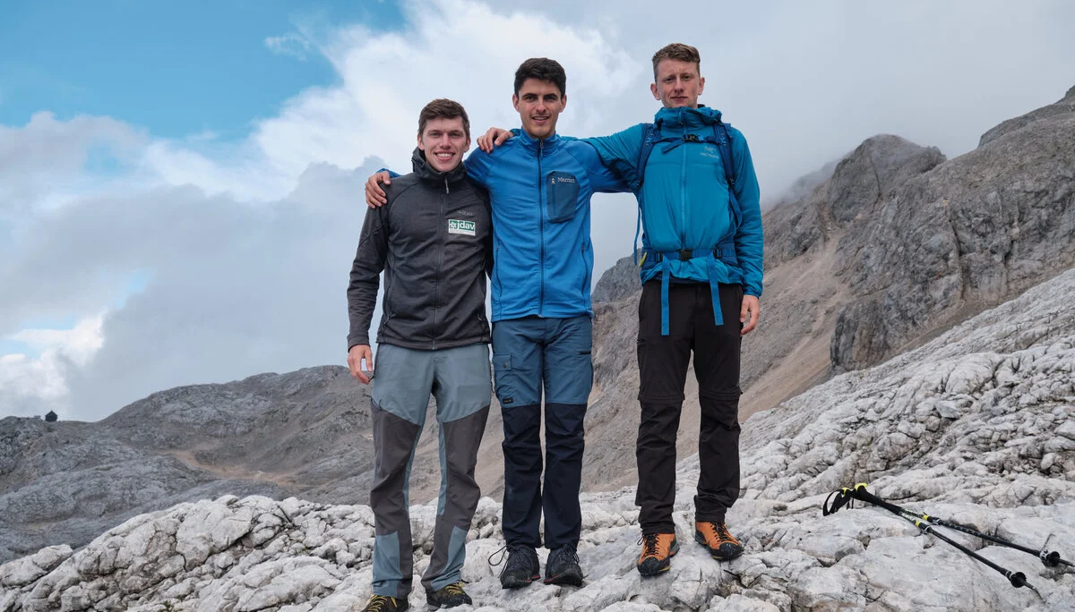 Dolomiten 2022 | © Benedikt Rauh