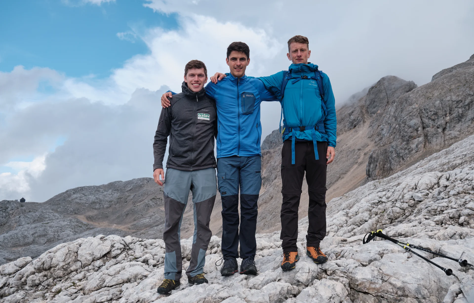 Dolomiten 2022 | © Benedikt Rauh