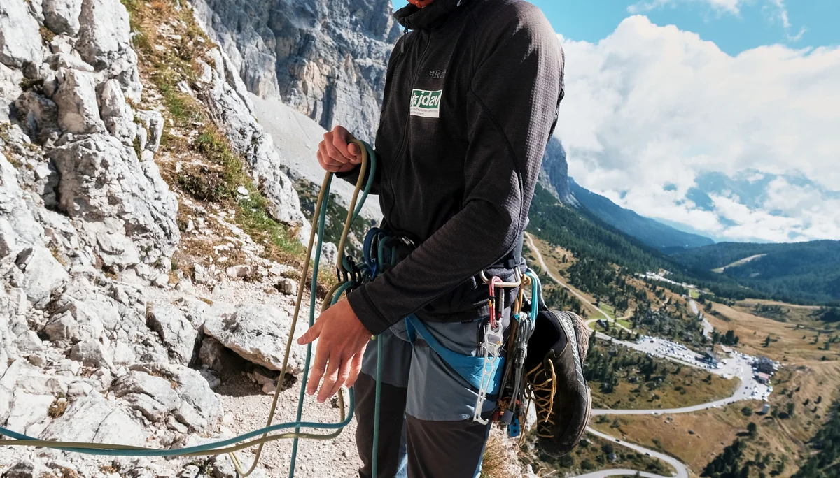 Dolomiten 2022 | © Benedikt Rauh