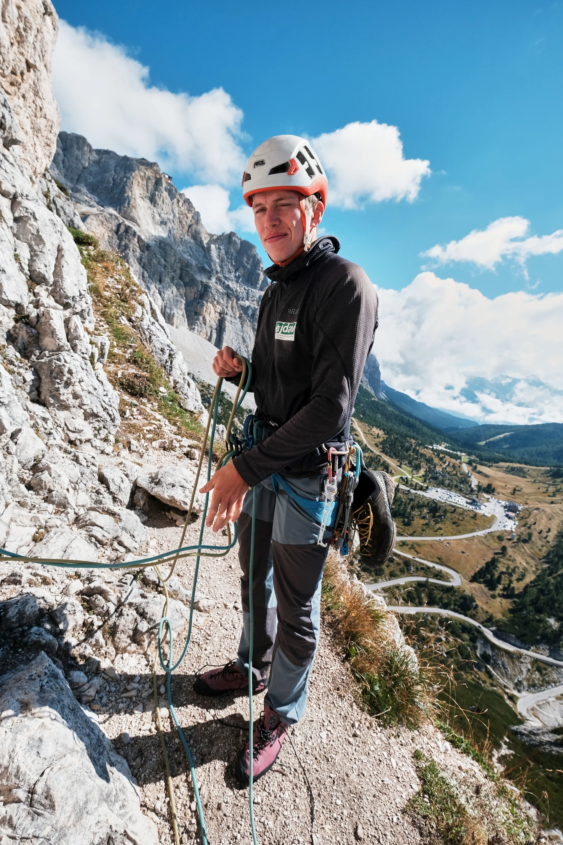 Dolomiten 2022 | © Benedikt Rauh