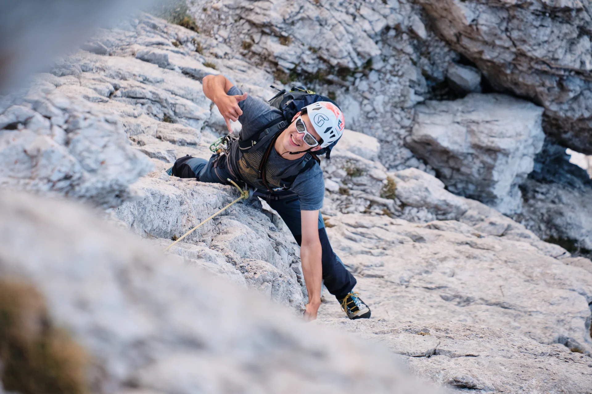 Dolomiten 2022 | © Benedikt Rauh