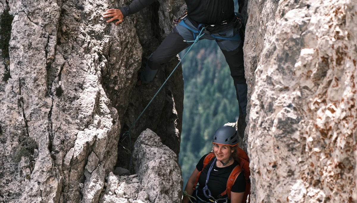 Dolomiten 2022 | © Benedikt Rauh