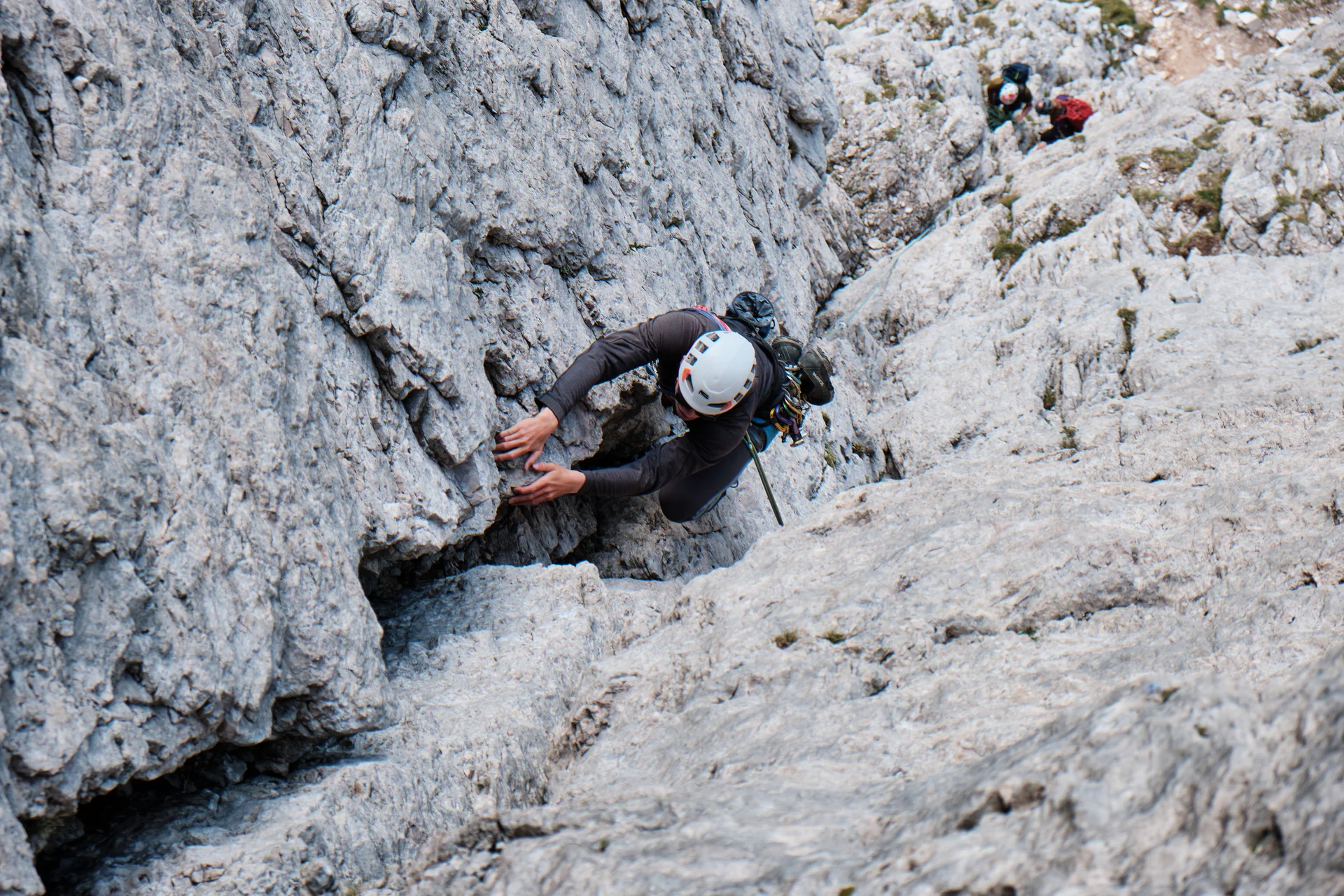 Dolomiten 2022 | © Benedikt Rauh