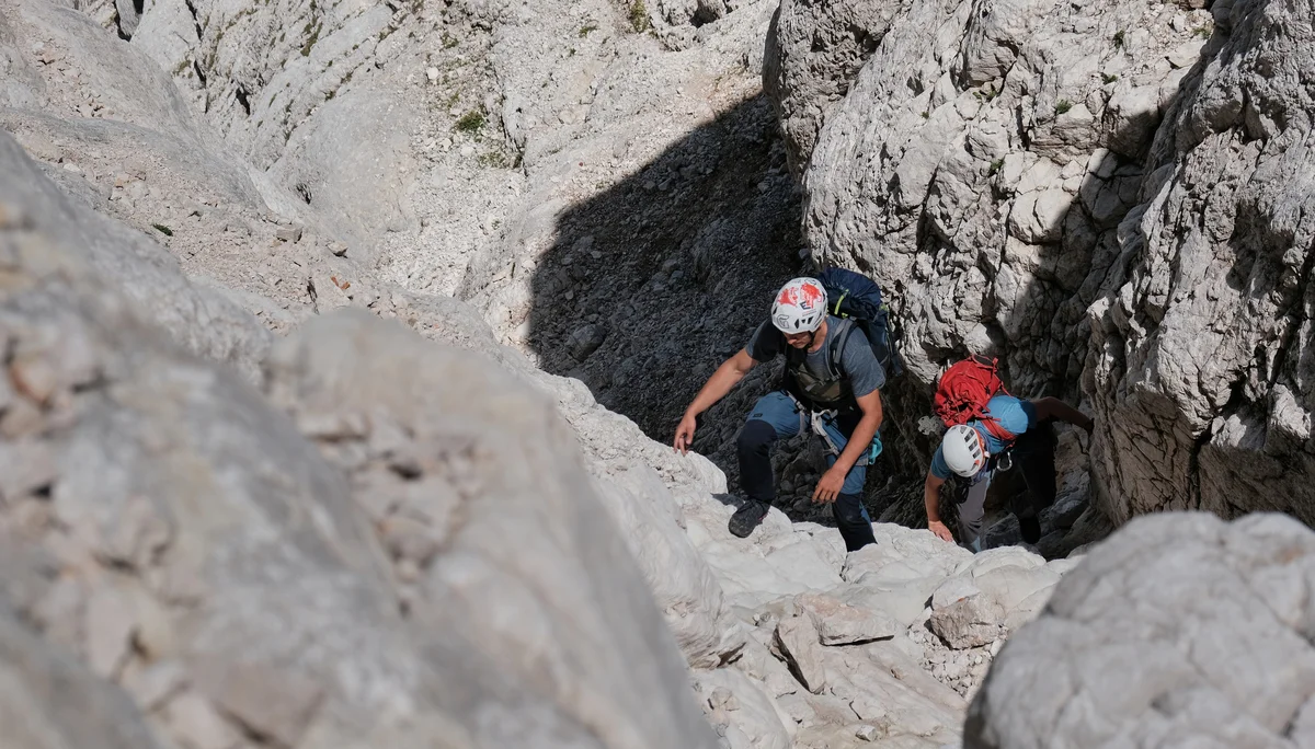 Dolomiten 2022 | © Benedikt Rauh