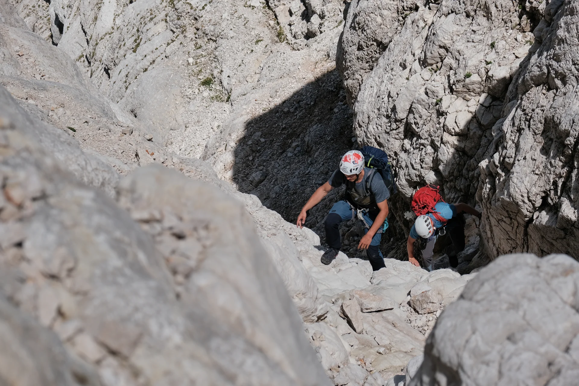 Dolomiten 2022 | © Benedikt Rauh