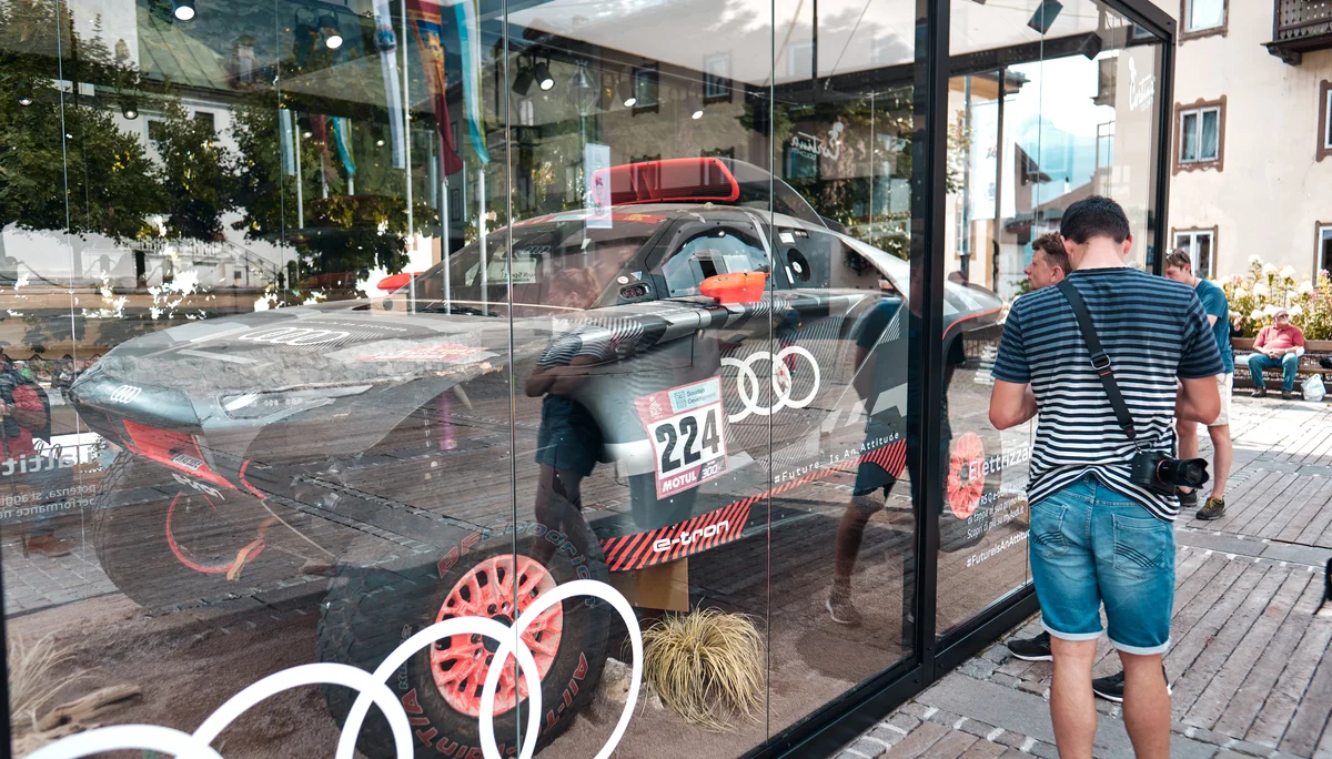 Dolomiten 2022 | © Benedikt Rauh