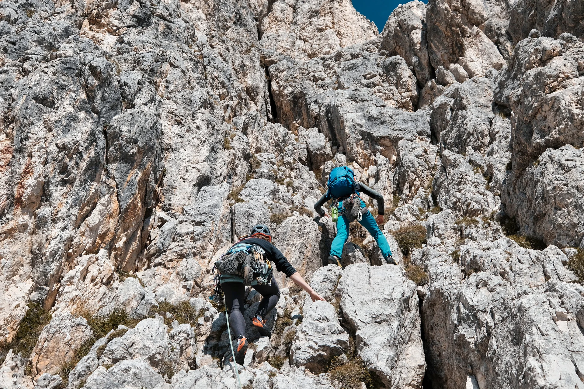 Dolomiten 2022 | © Benedikt Rauh