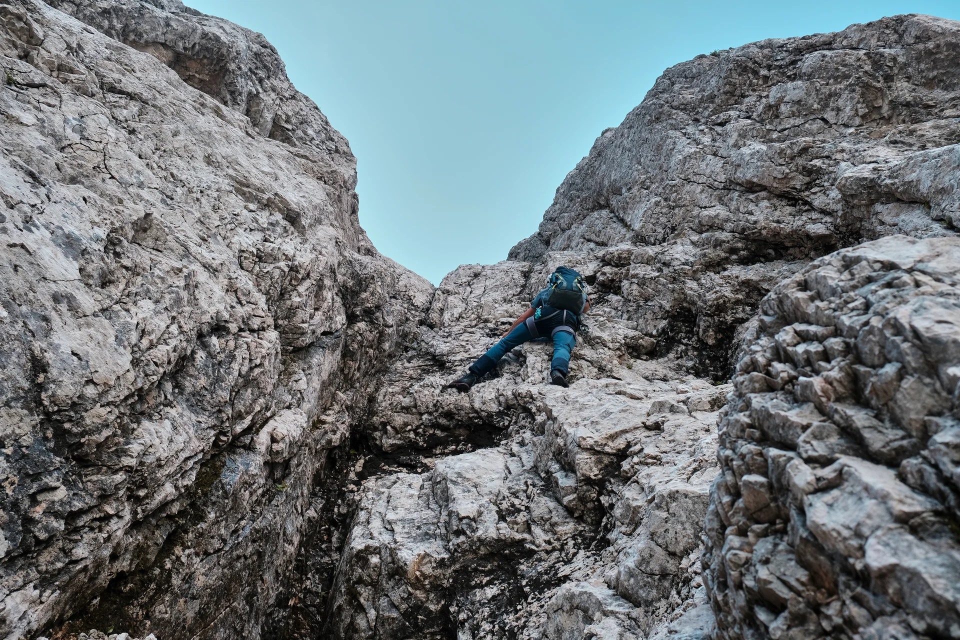 Dolomiten 2022 | © Benedikt Rauh