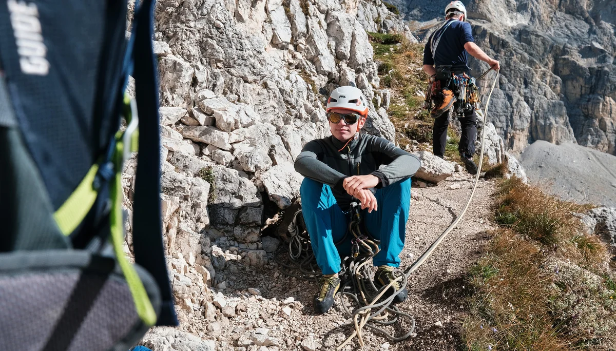 Dolomiten 2022 | © Benedikt Rauh
