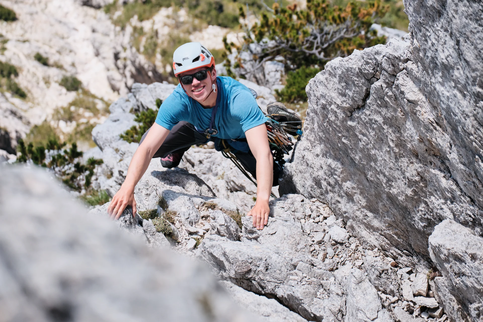 Dolomiten 2022 | © Benedikt Rauh