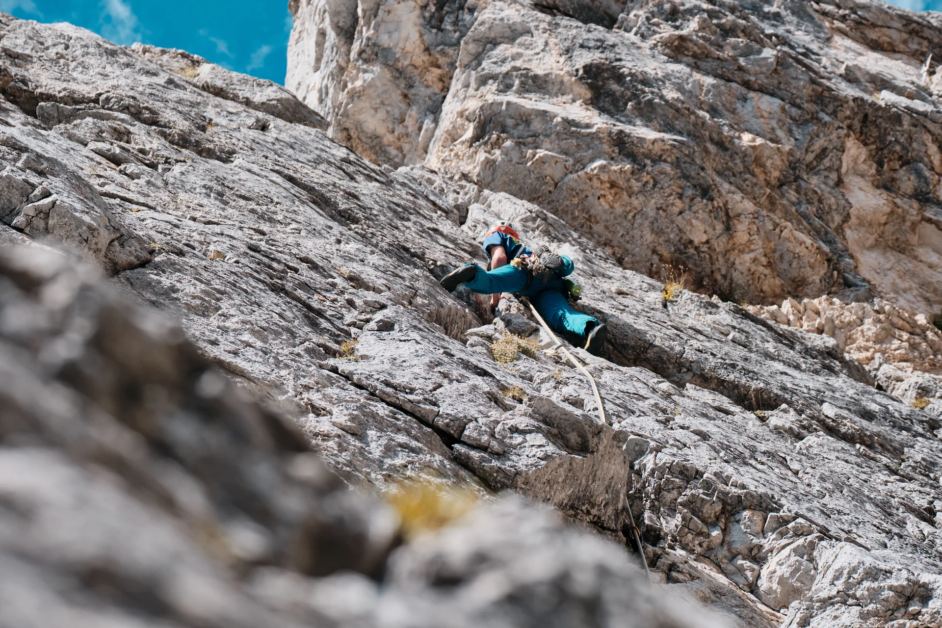 Dolomiten 2022 | © Benedikt Rauh