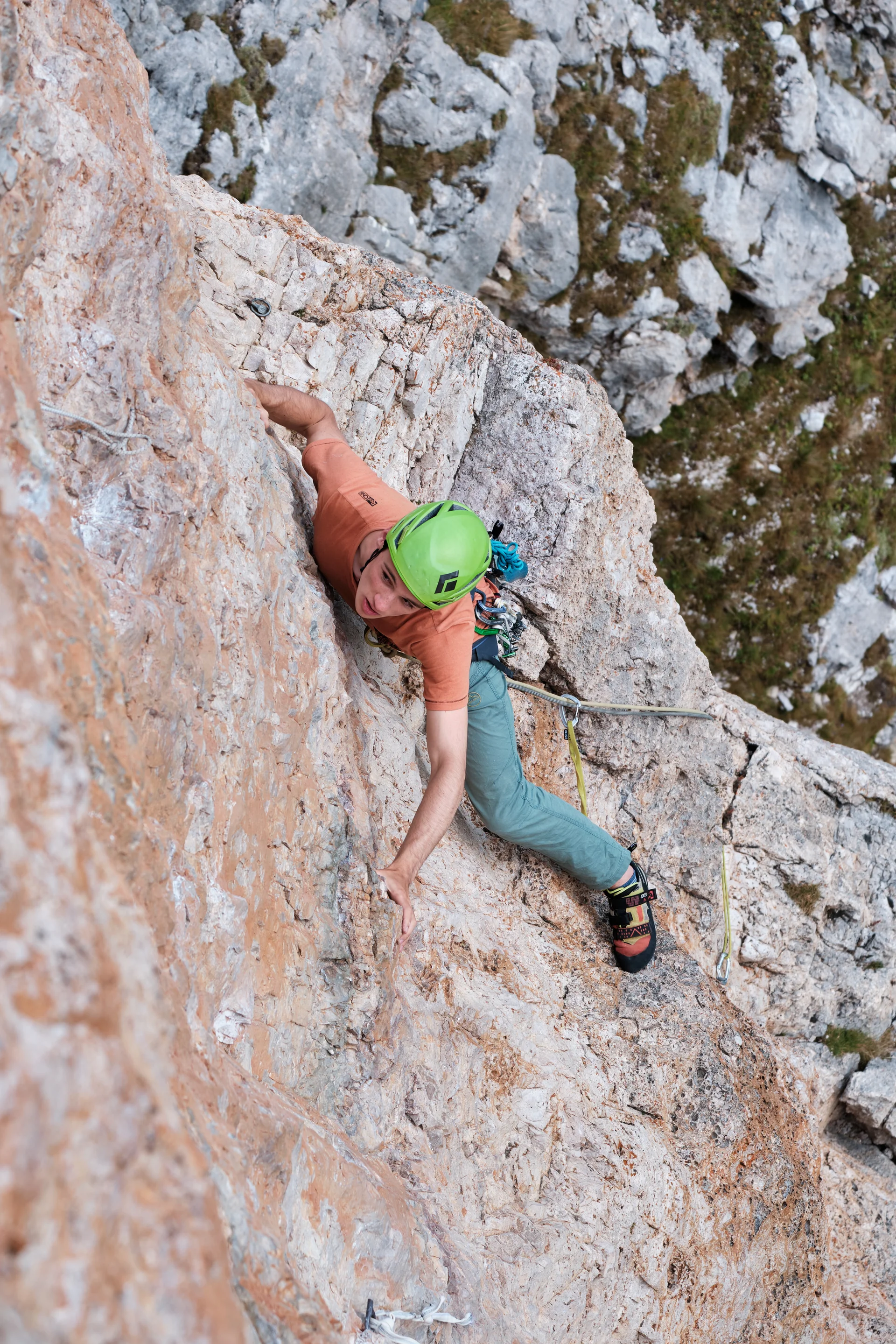 Dolomiten 2022 | © Benedikt Rauh