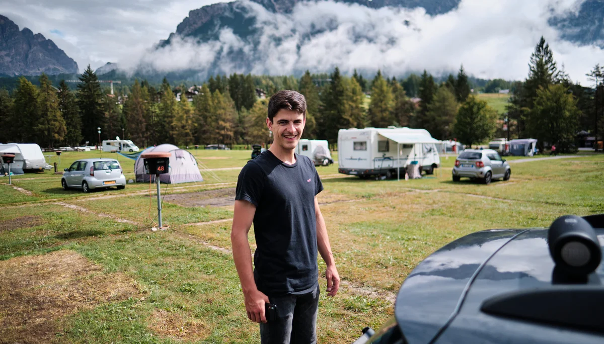Dolomiten 2022 | © Benedikt Rauh