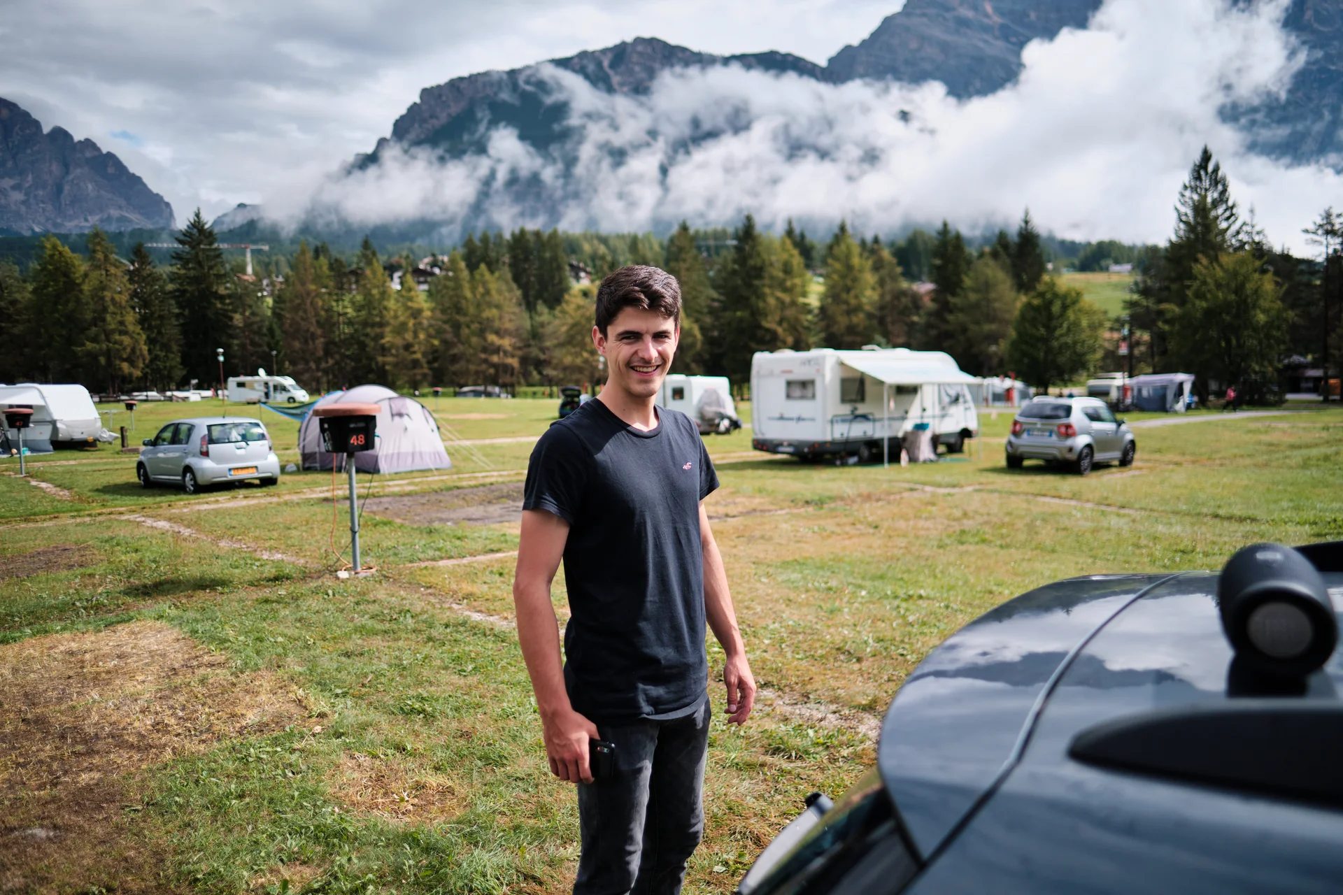 Dolomiten 2022 | © Benedikt Rauh