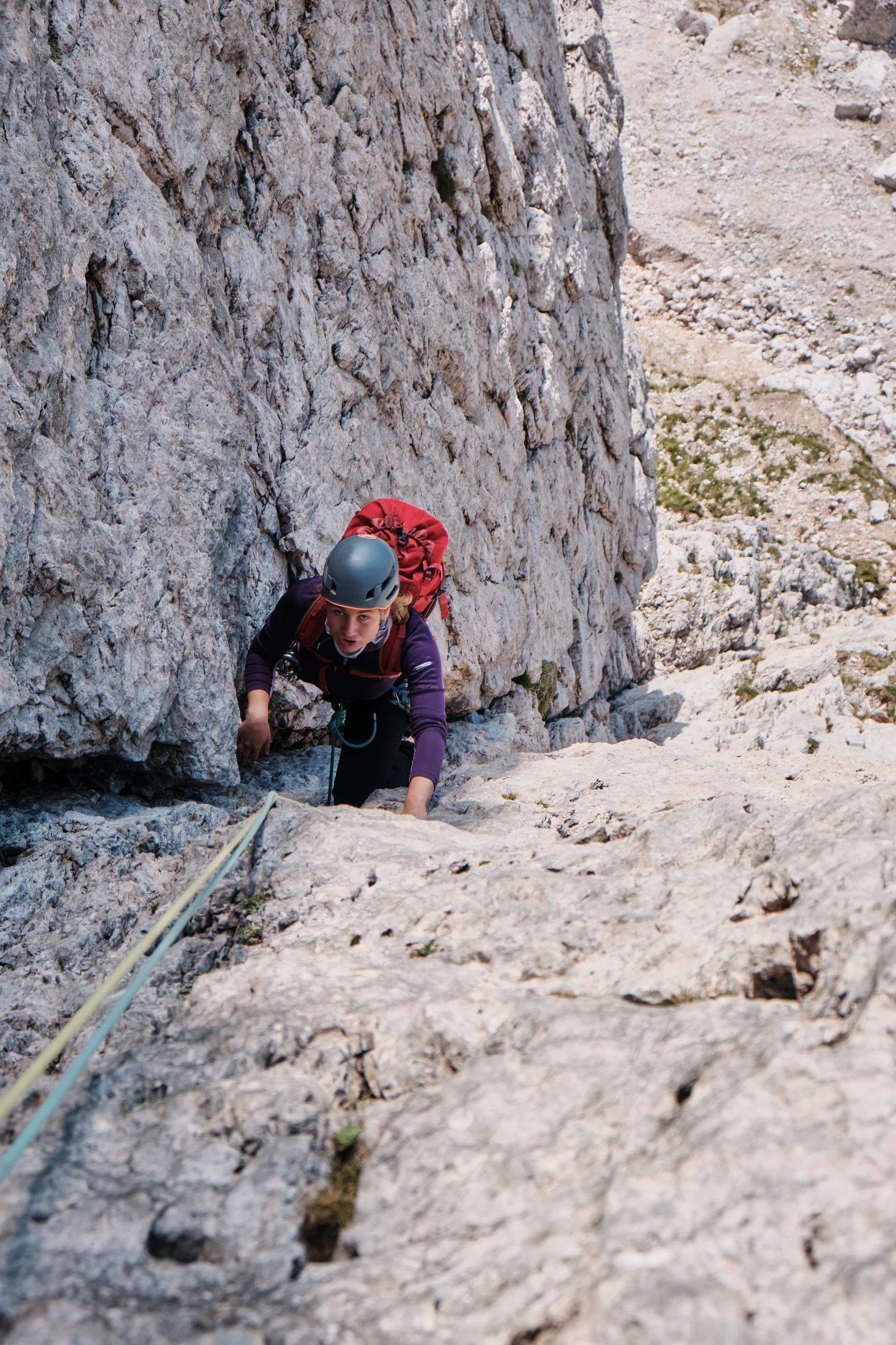 Dolomiten 2022 | © Benedikt Rauh