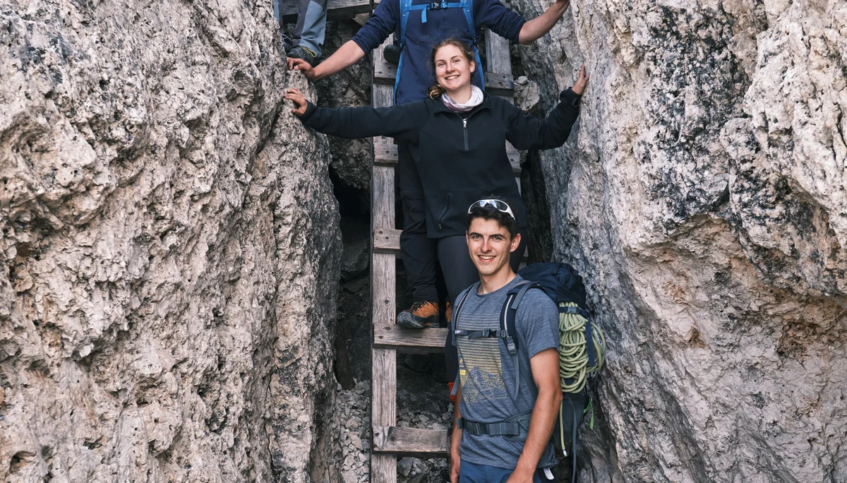 Dolomiten 2022 | © Benedikt Rauh