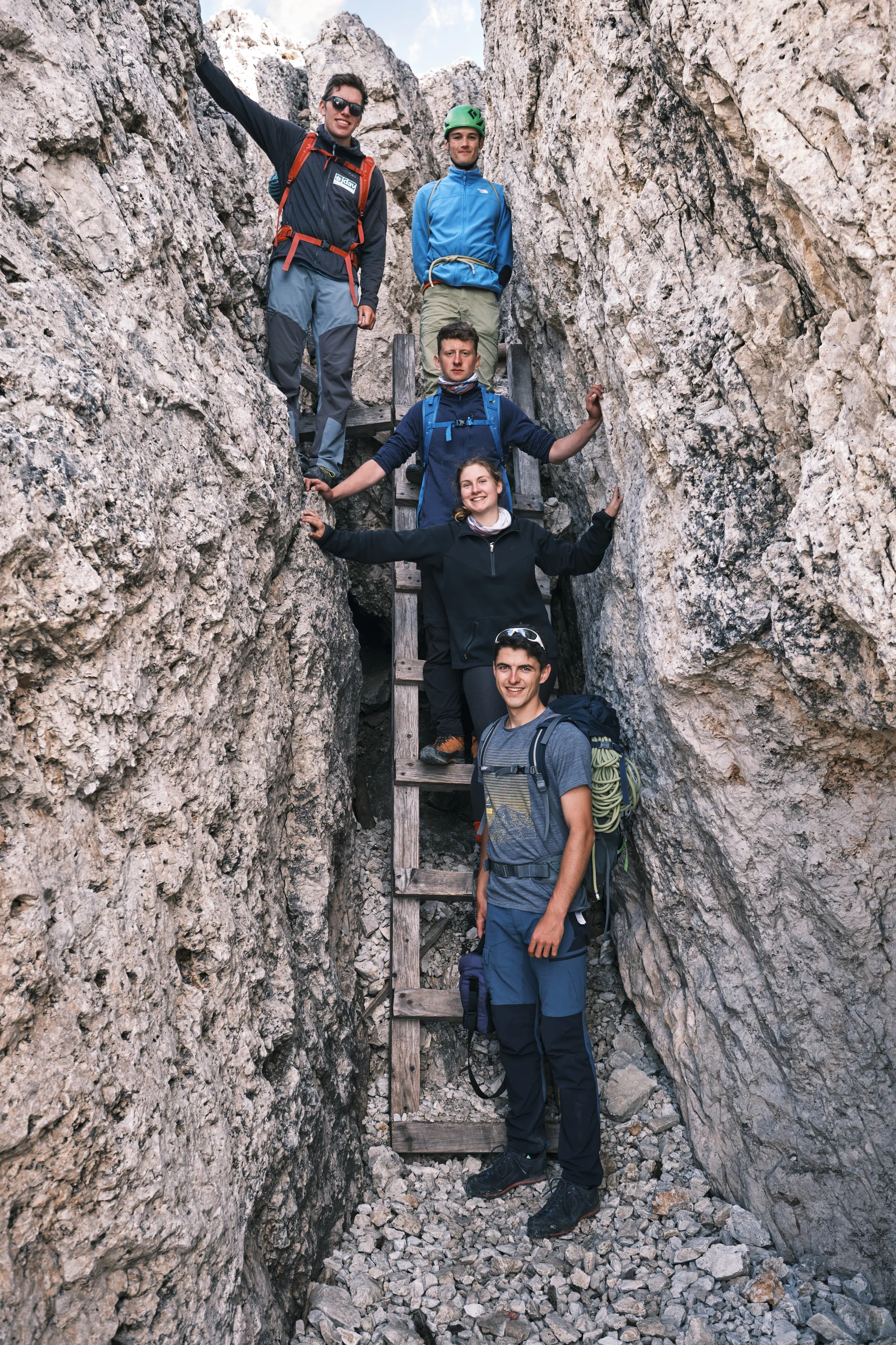 Dolomiten 2022 | © Benedikt Rauh