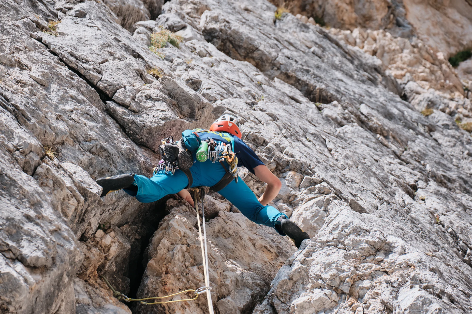 Dolomiten 2022 | © Benedikt Rauh