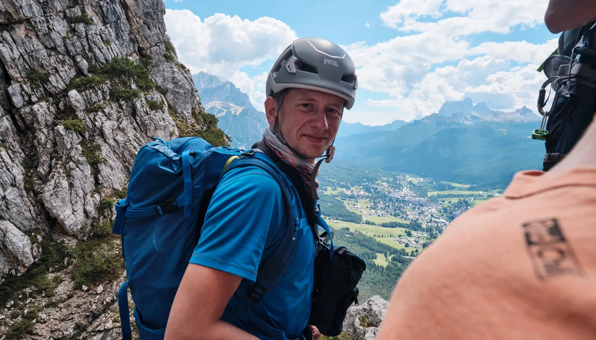 Dolomiten 2022 | © Benedikt Rauh