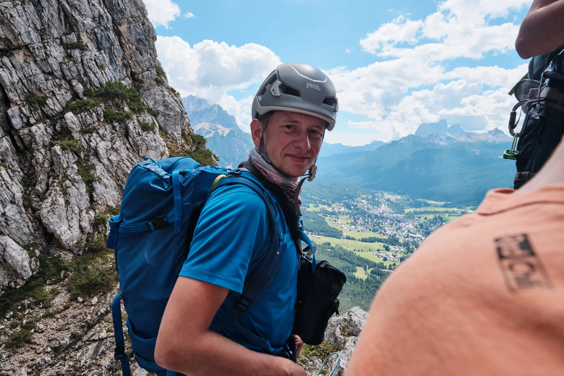 Dolomiten 2022 | © Benedikt Rauh