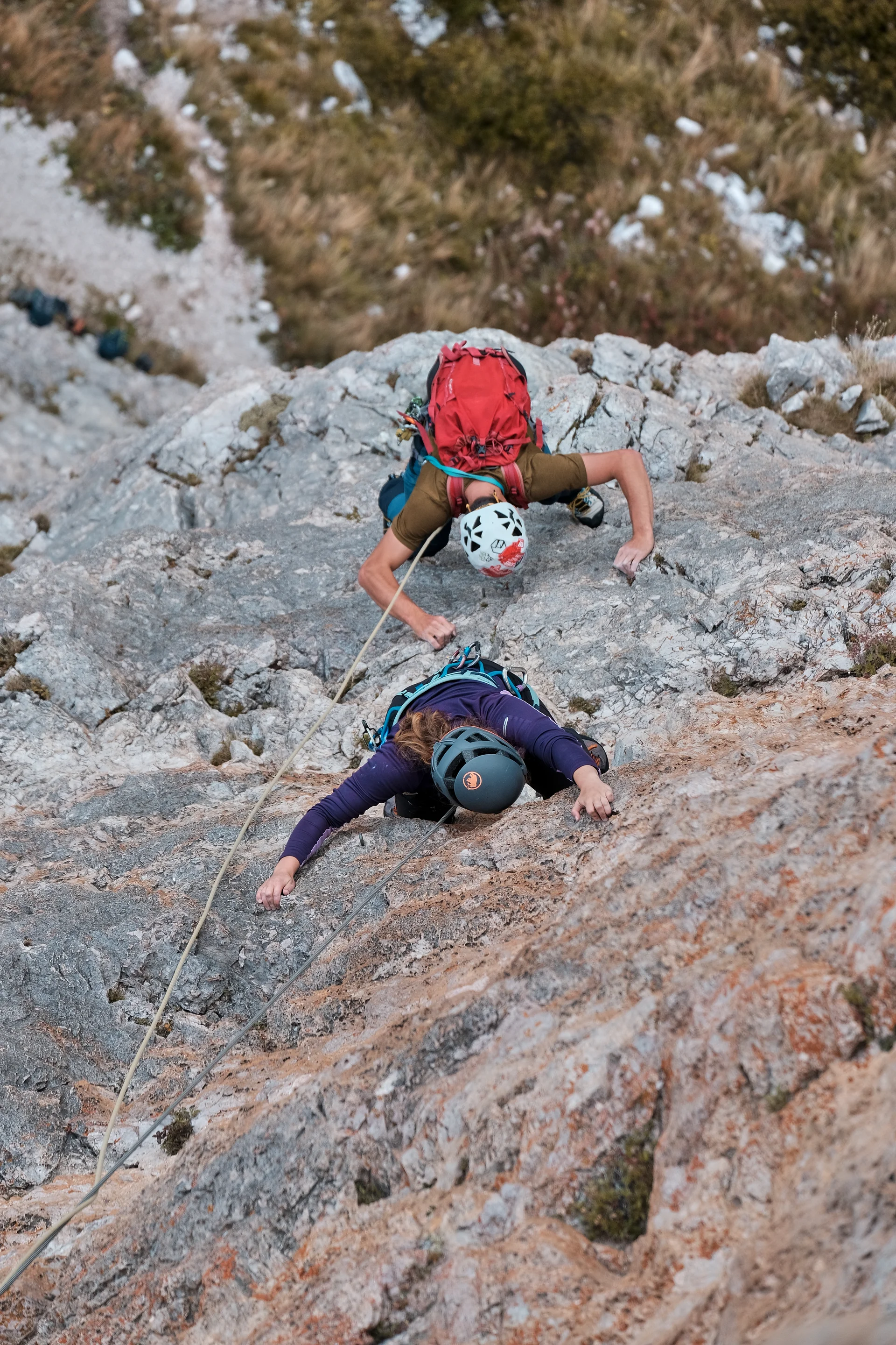 Dolomiten 2022 | © Benedikt Rauh
