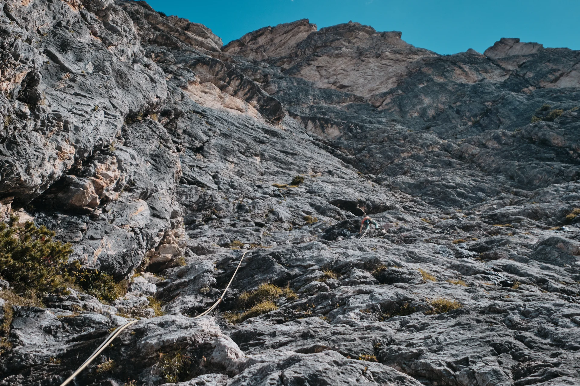 Dolomiten 2022 | © Benedikt Rauh