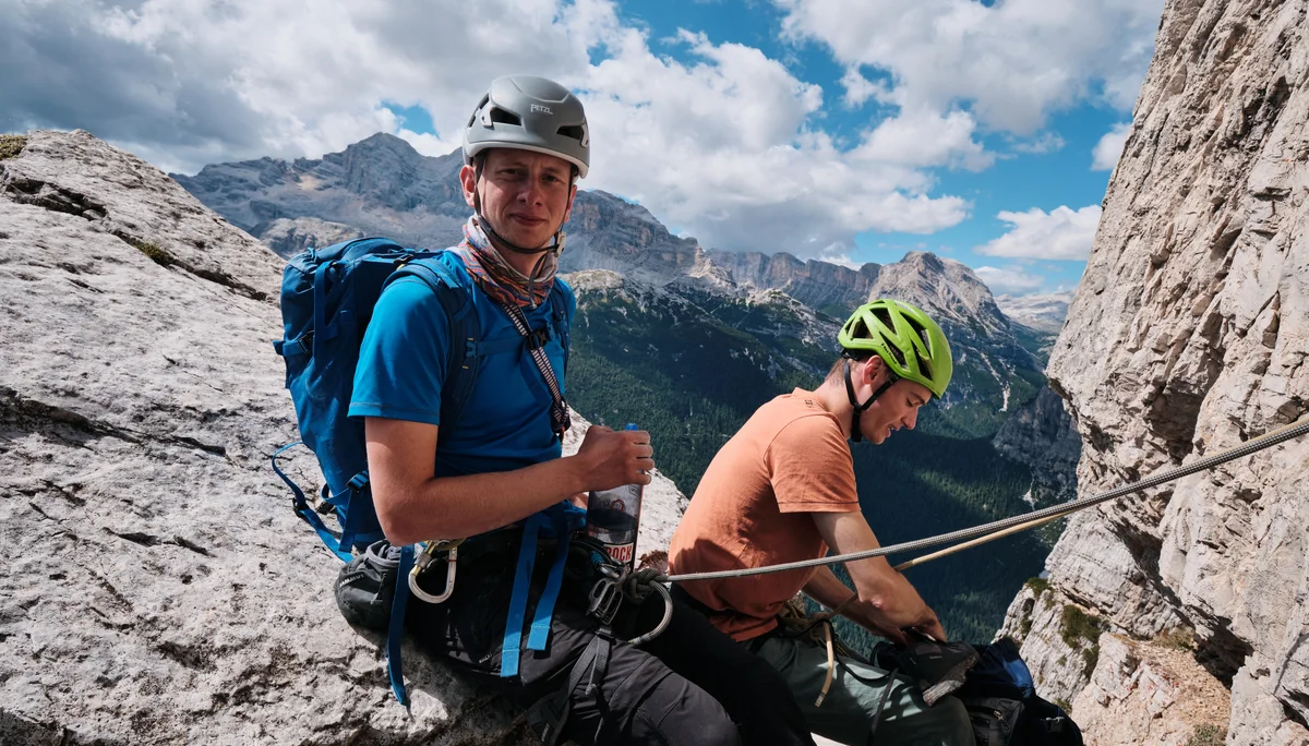 Dolomiten 2022 | © Benedikt Rauh