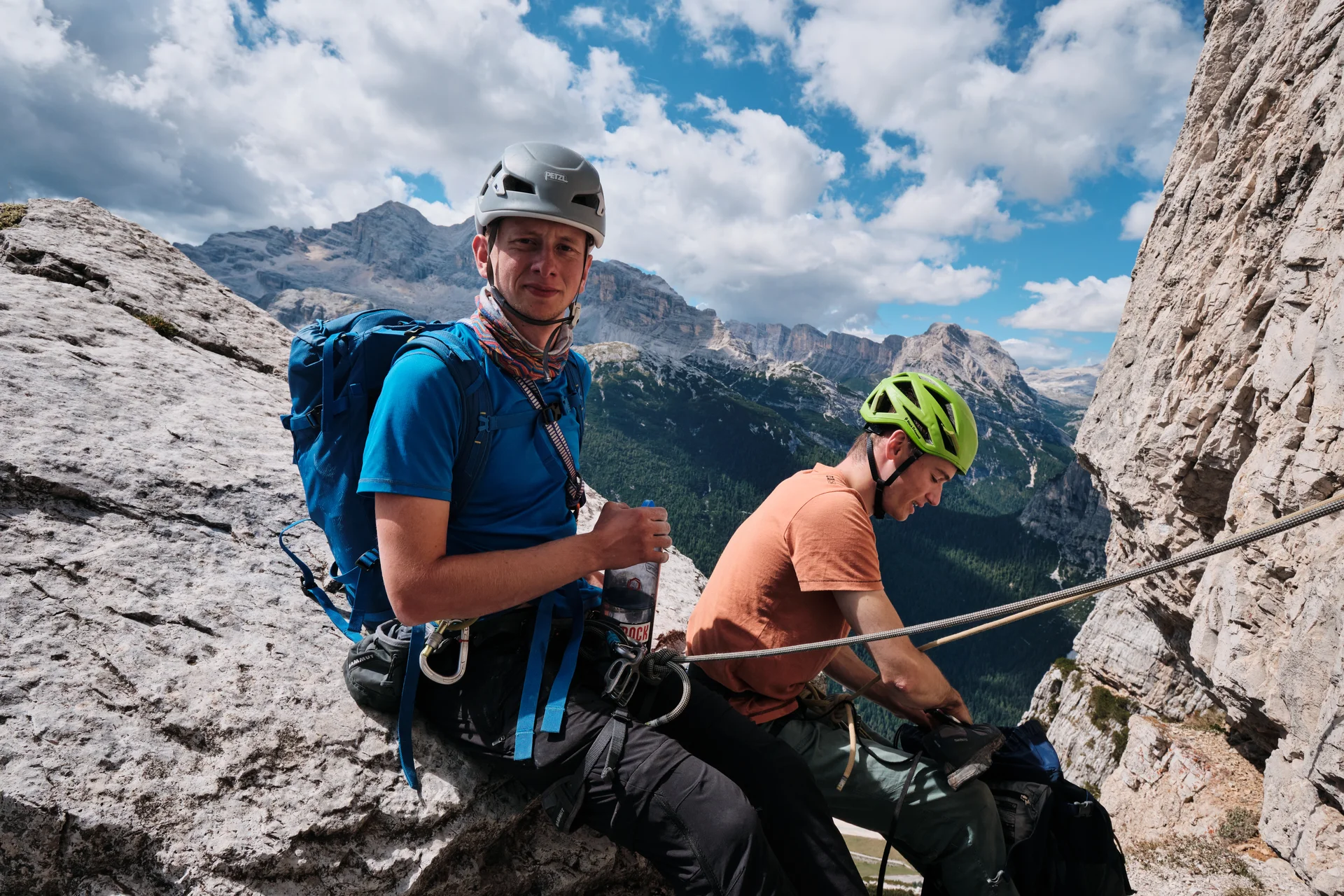 Dolomiten 2022 | © Benedikt Rauh