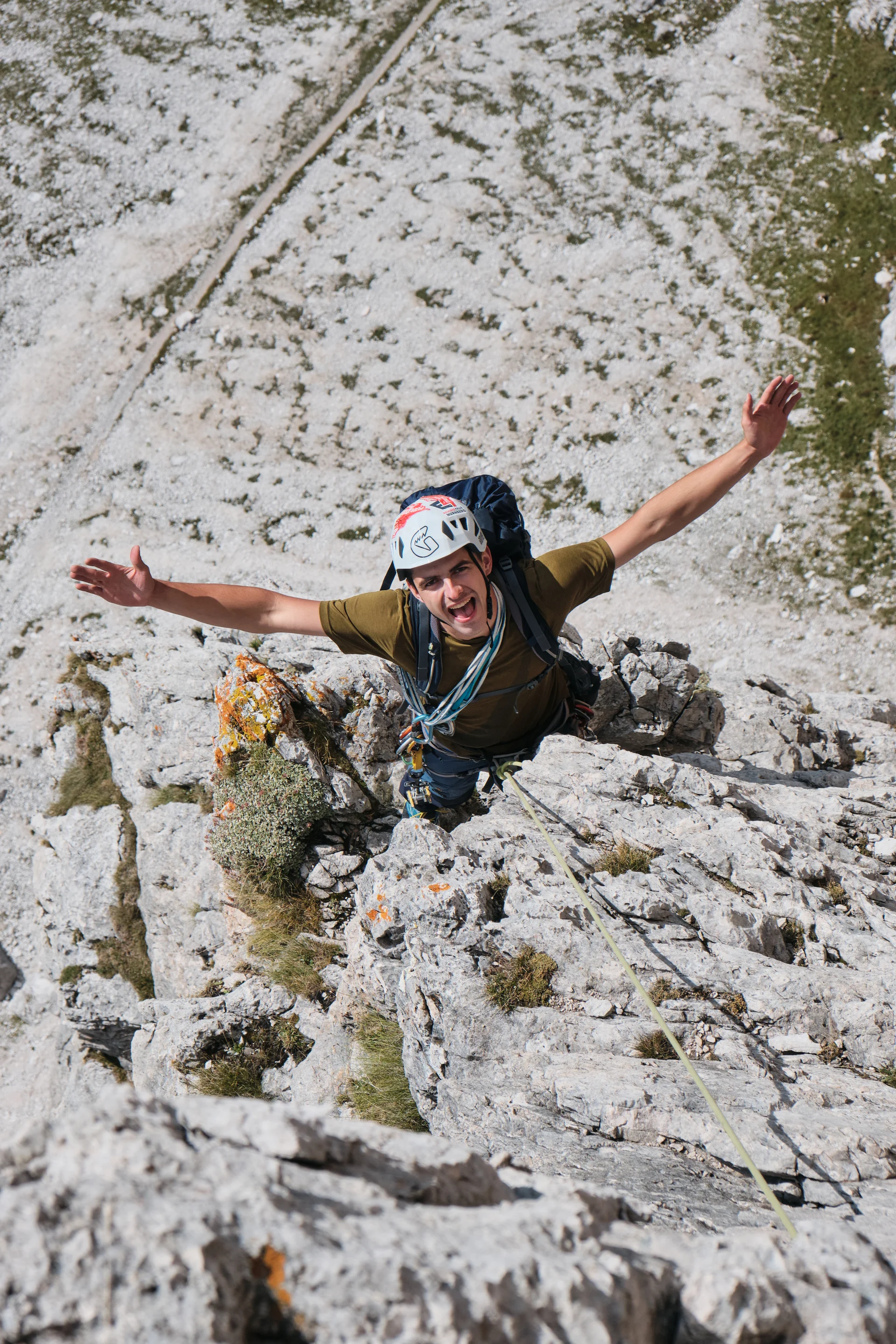 Dolomiten 2022 | © Benedikt Rauh