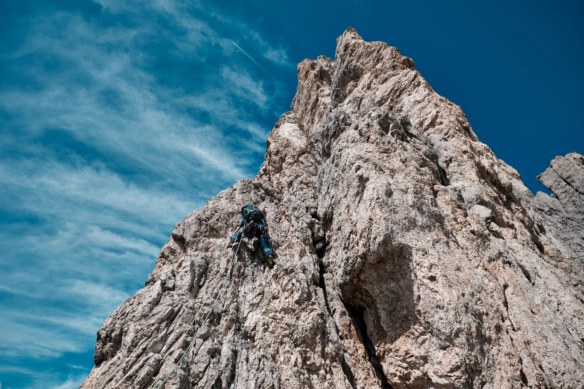 Dolomiten 2022 | © Benedikt Rauh