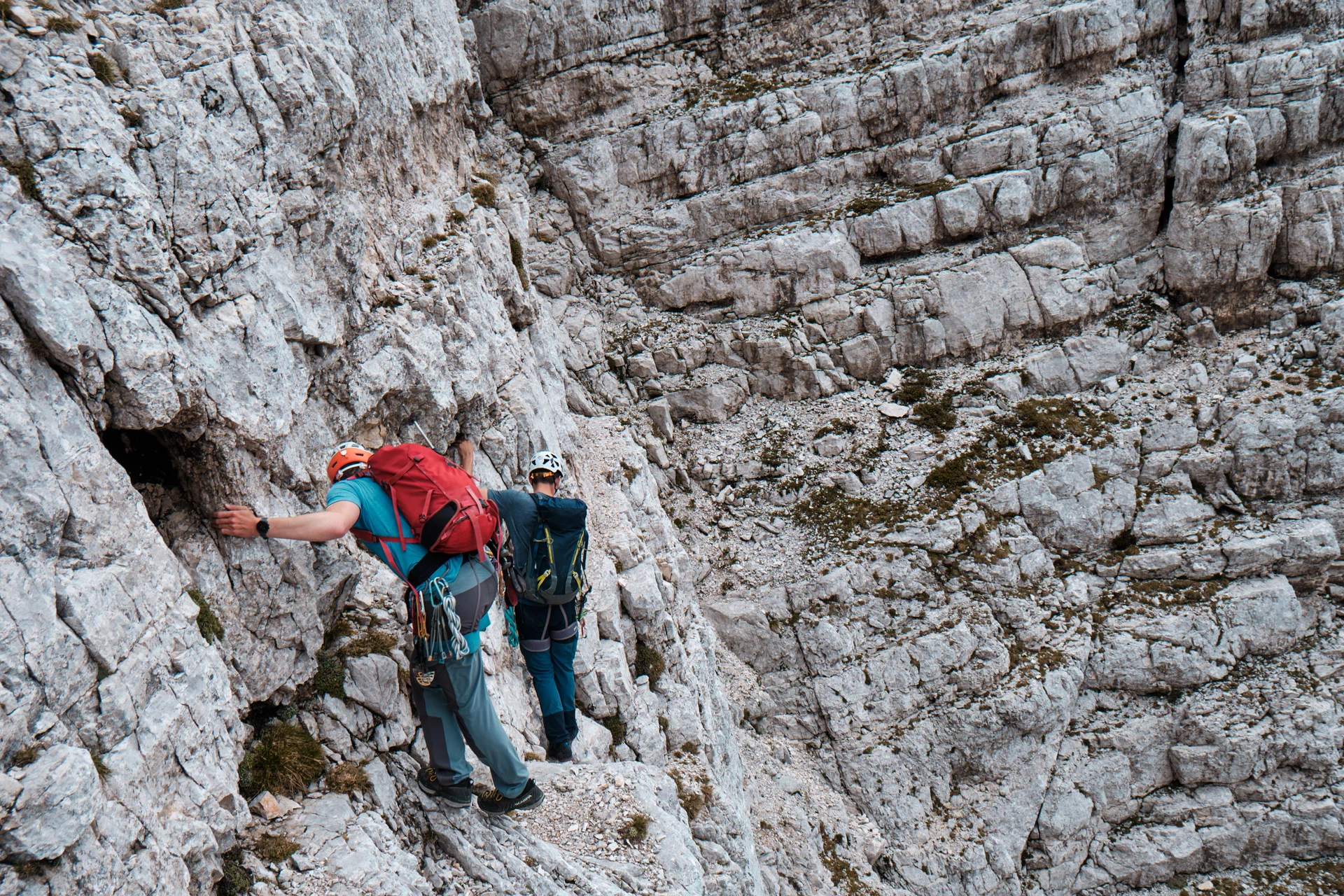 Dolomiten 2022 | © Benedikt Rauh