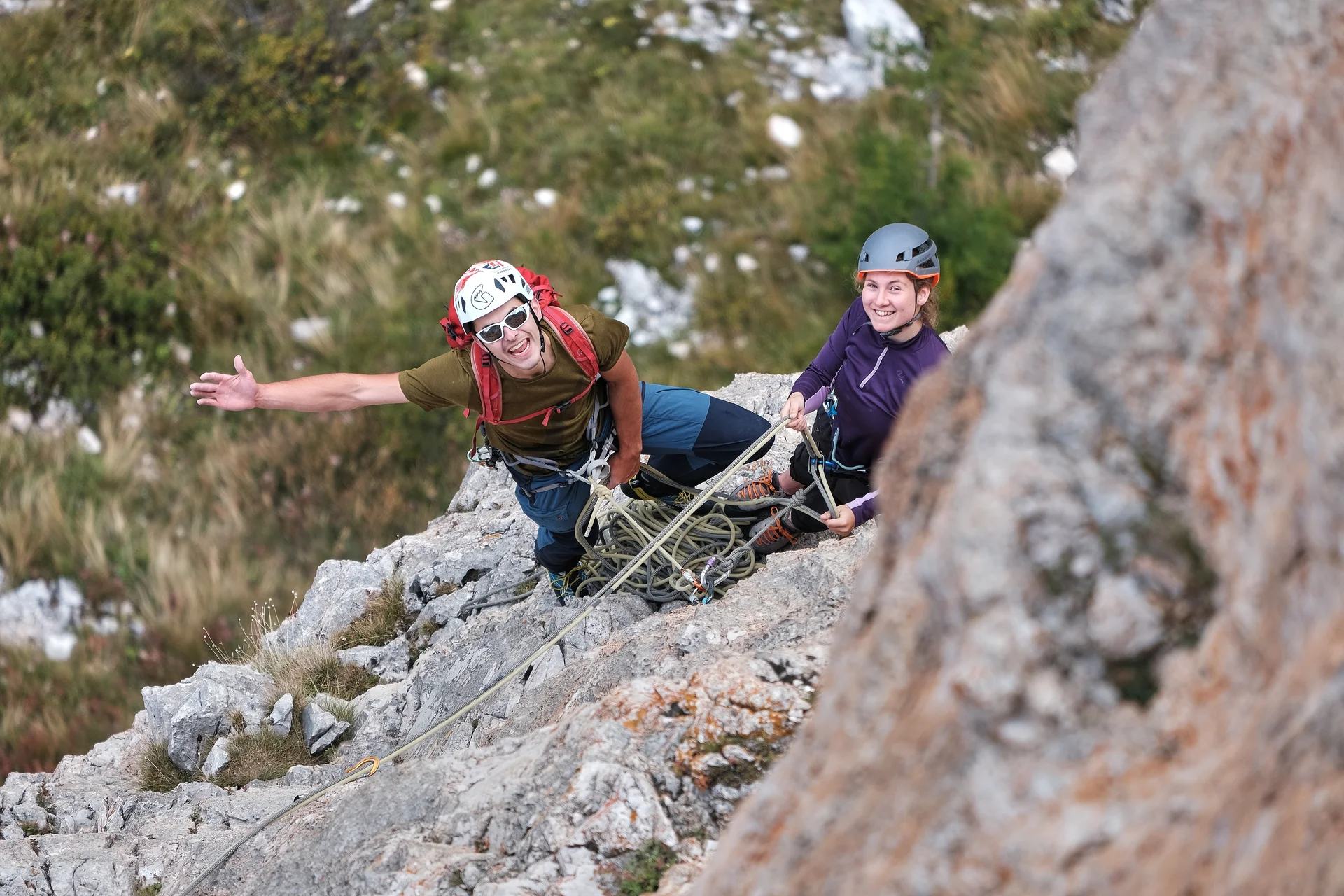 Dolomiten 2022 | © Benedikt Rauh