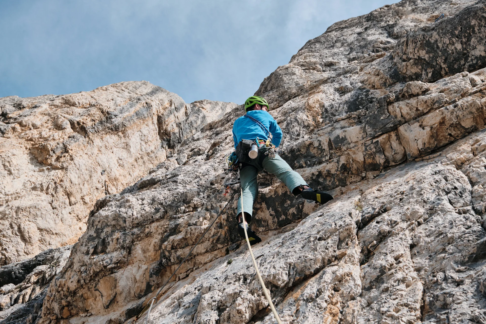 Dolomiten 2022 | © Benedikt Rauh