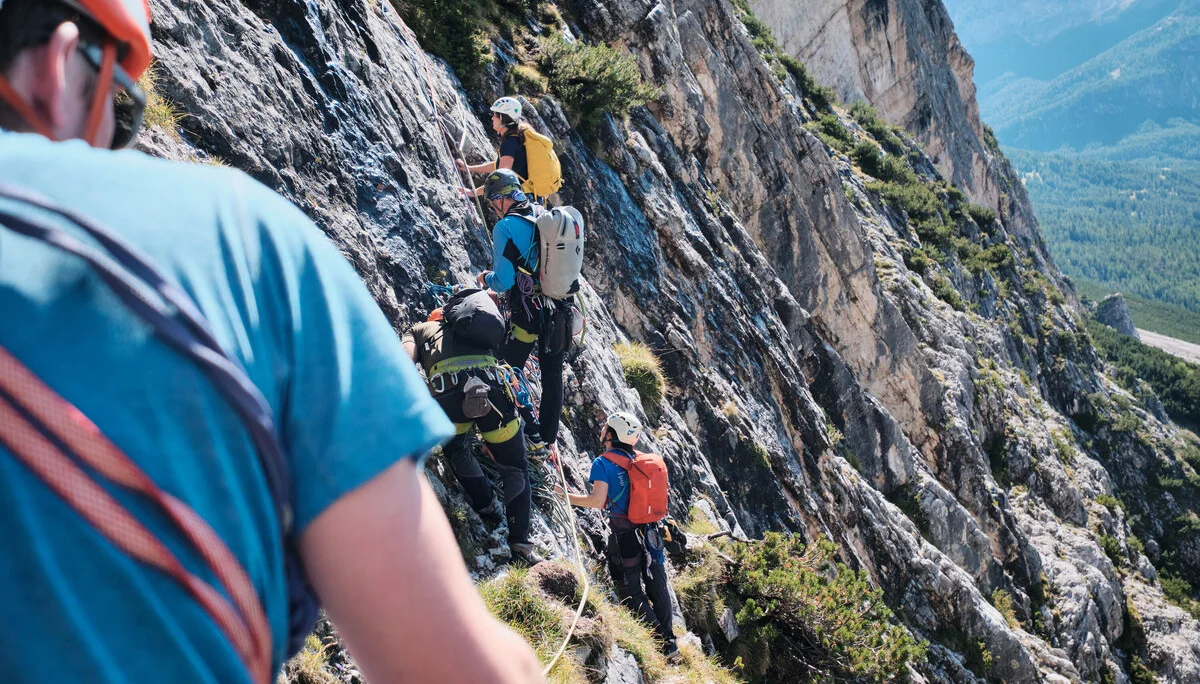 Dolomiten 2022 | © Benedikt Rauh