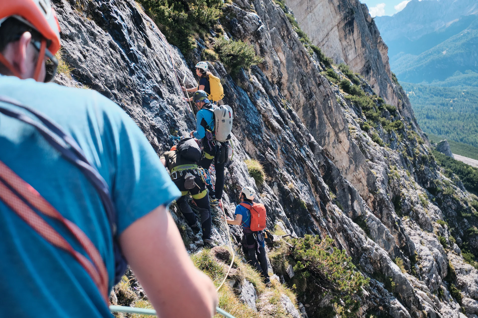 Dolomiten 2022 | © Benedikt Rauh