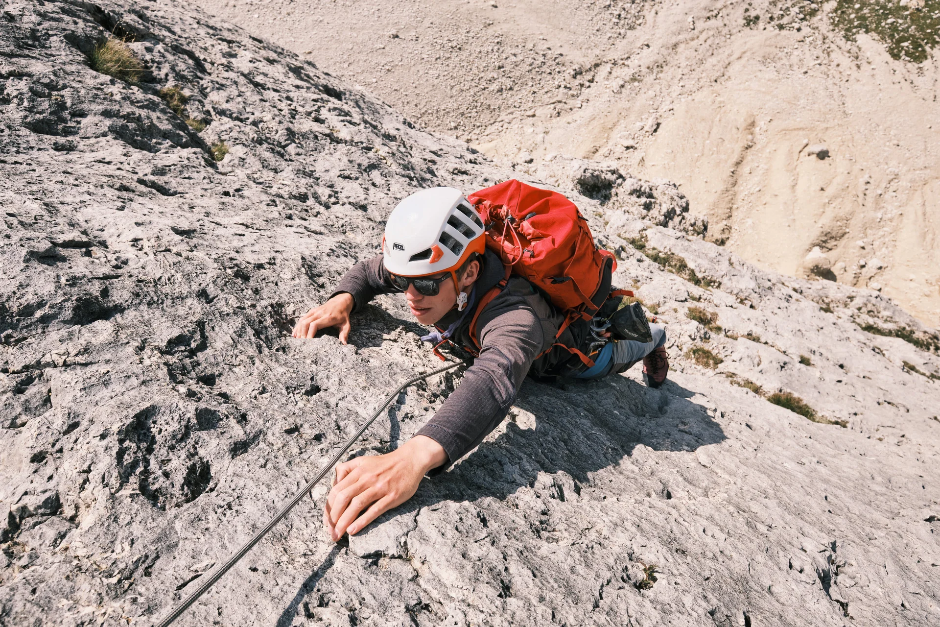 Dolomiten 2022 | © Benedikt Rauh