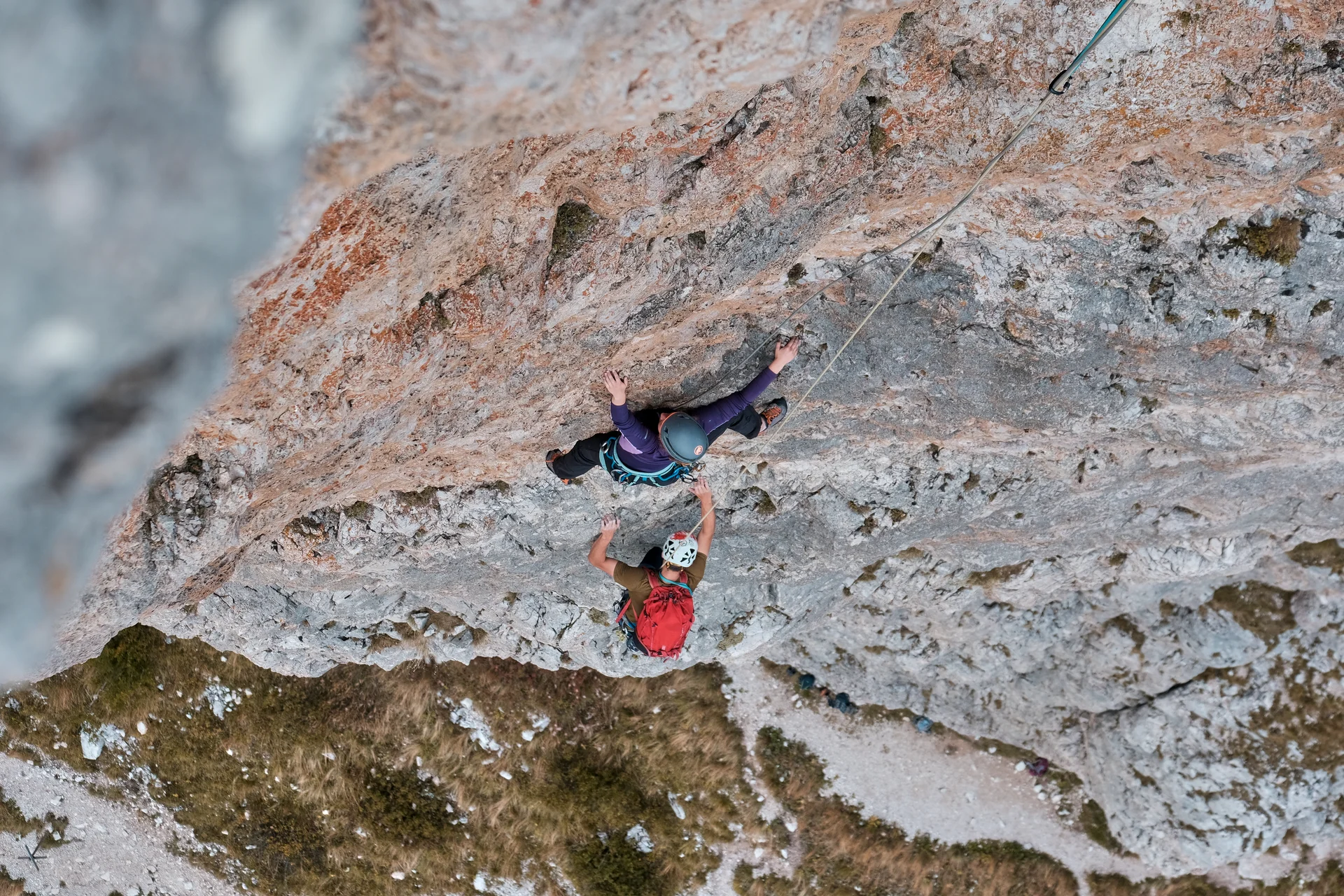 Dolomiten 2022 | © Benedikt Rauh