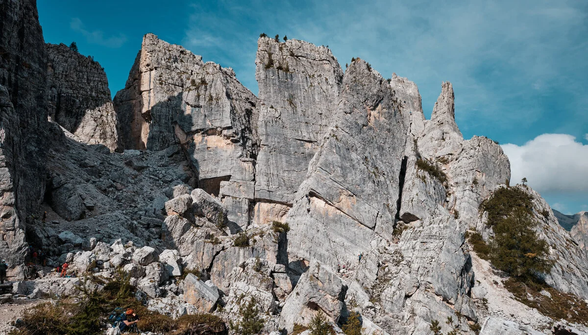 Dolomiten 2022 | © Benedikt Rauh