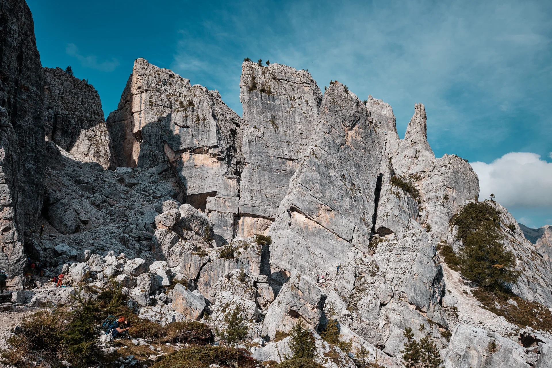 Dolomiten 2022 | © Benedikt Rauh