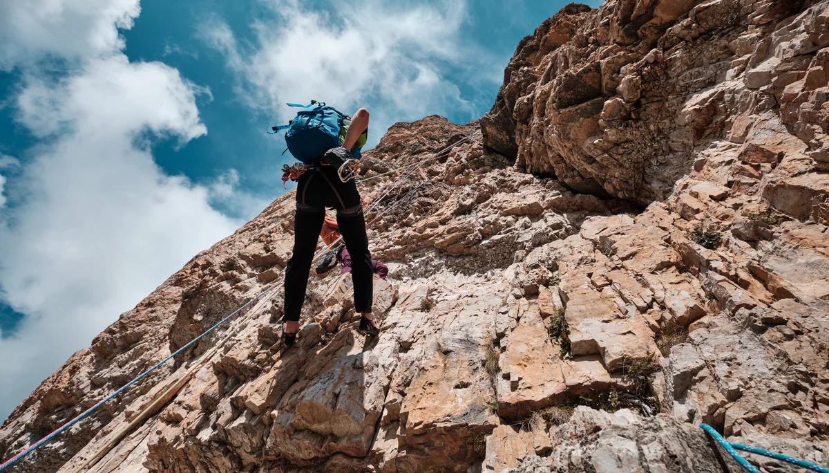 Dolomiten 2022 | © Benedikt Rauh