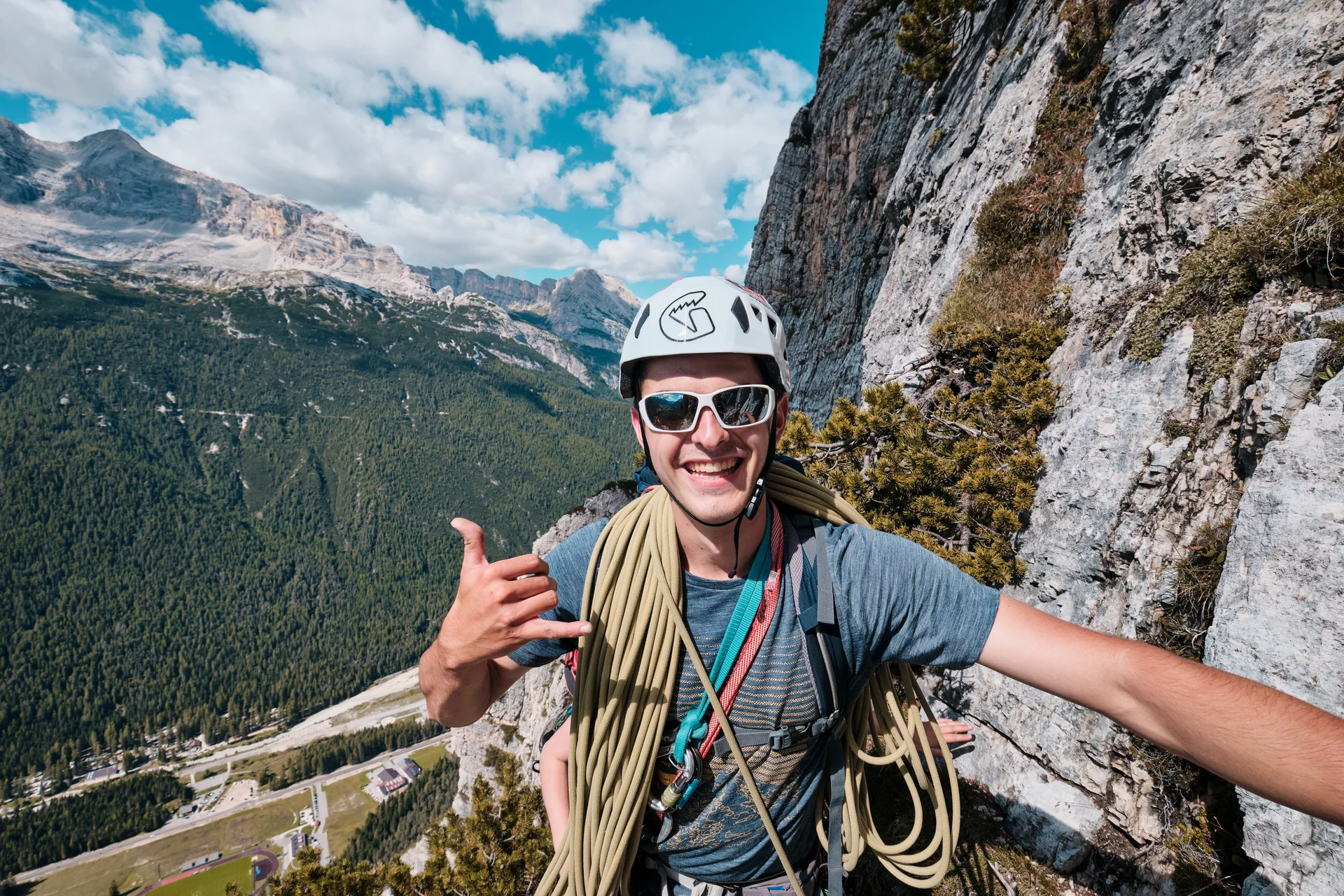 Dolomiten 2022 | © Benedikt Rauh