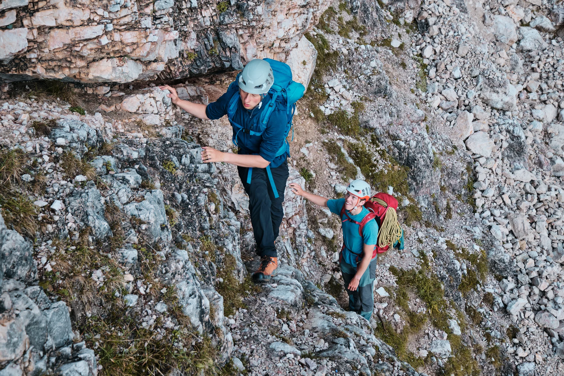 Dolomiten 2022 | © Benedikt Rauh