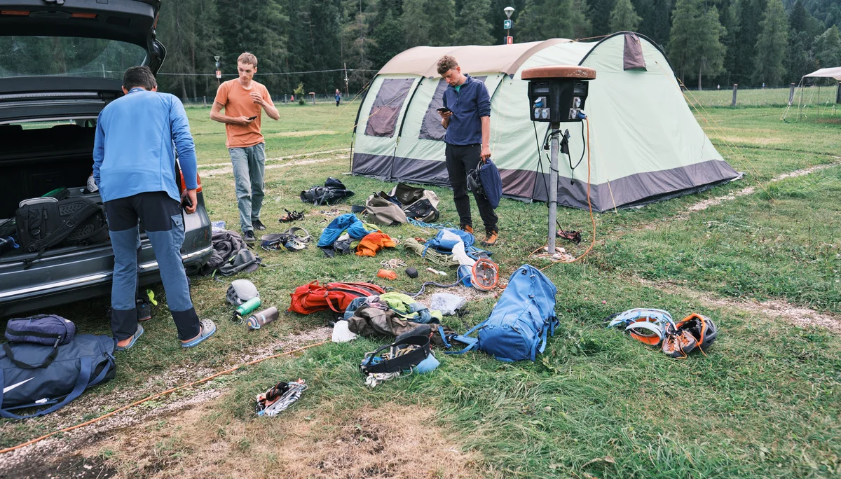 Dolomiten 2022 | © Benedikt Rauh
