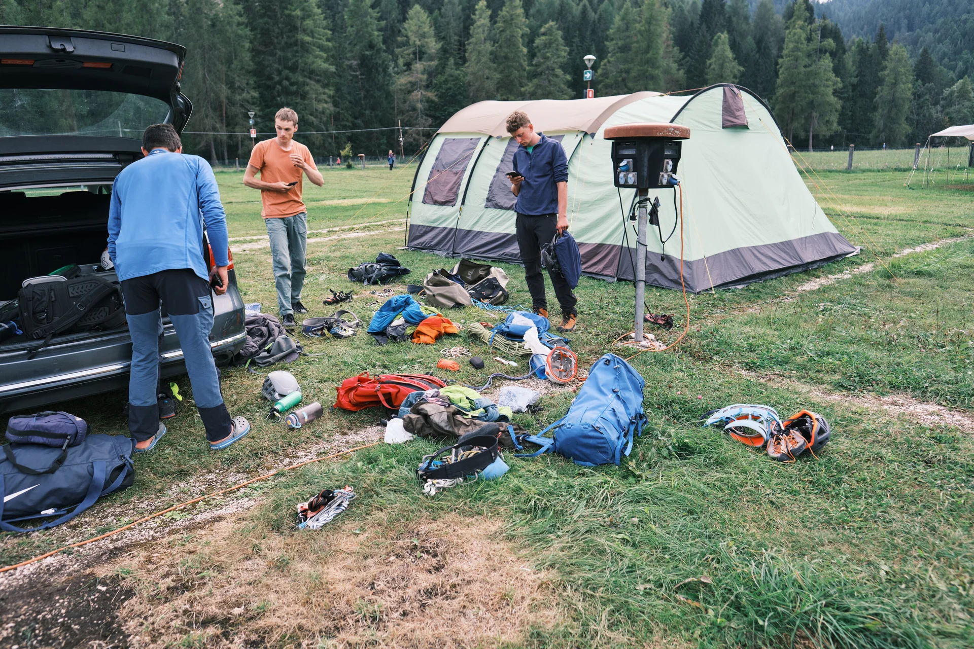 Dolomiten 2022 | © Benedikt Rauh