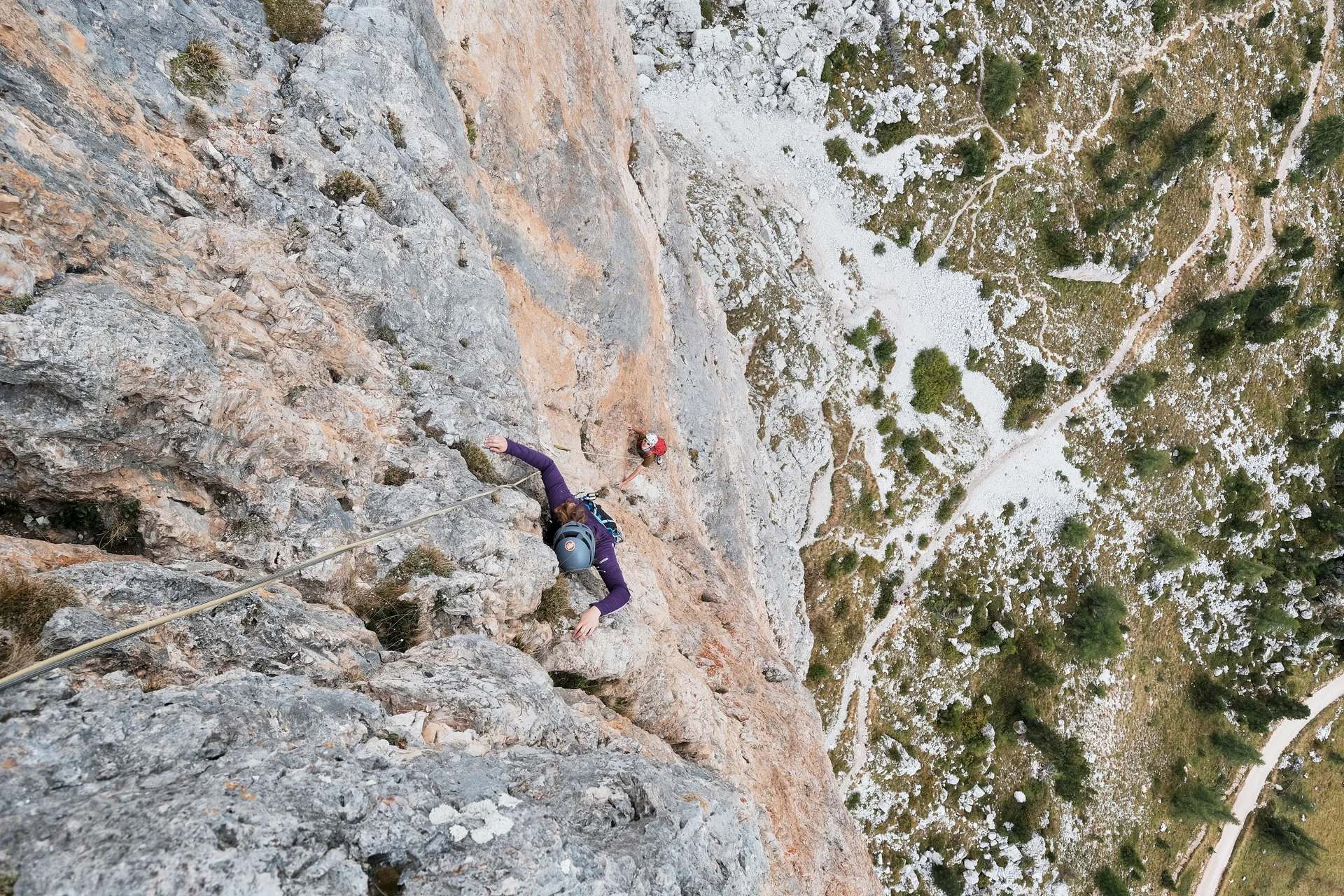 Dolomiten 2022 | © Benedikt Rauh