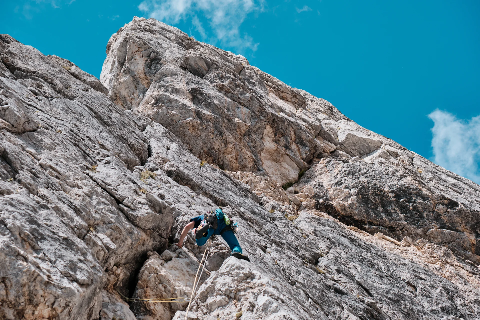 Dolomiten 2022 | © Benedikt Rauh
